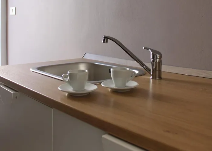 住宿加早餐酒店 La Casetta Di Nives 巴里