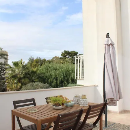 La Casetta Di Nives * Bari